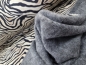 Preview: Alpenfleece Zebra